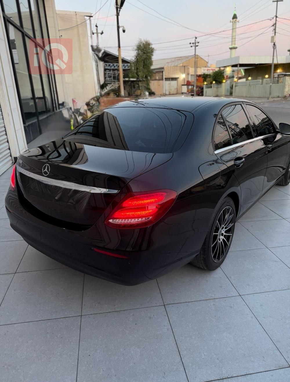 مرسيدس بنز E-Class